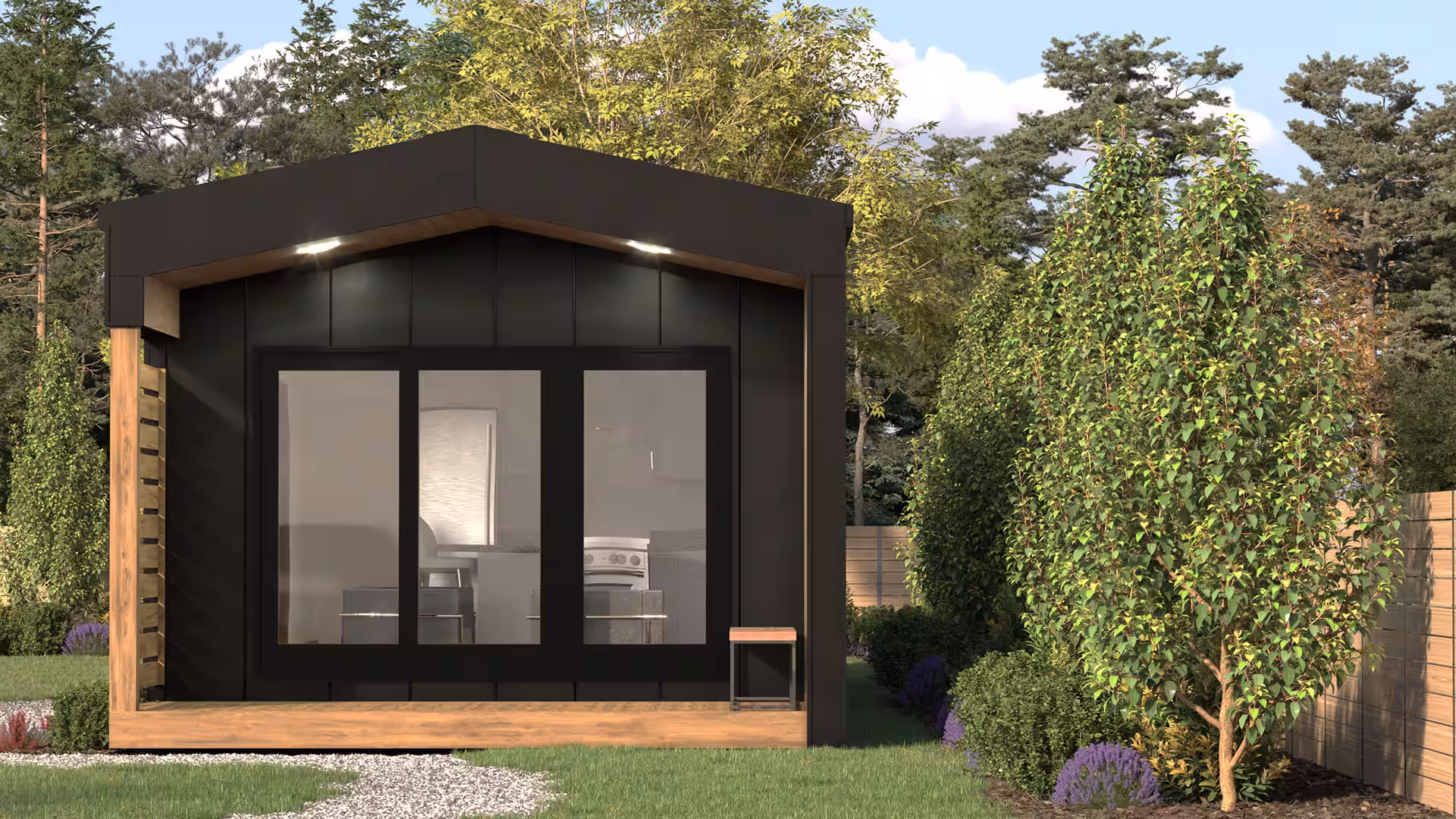 Front Rendering Front Rendering